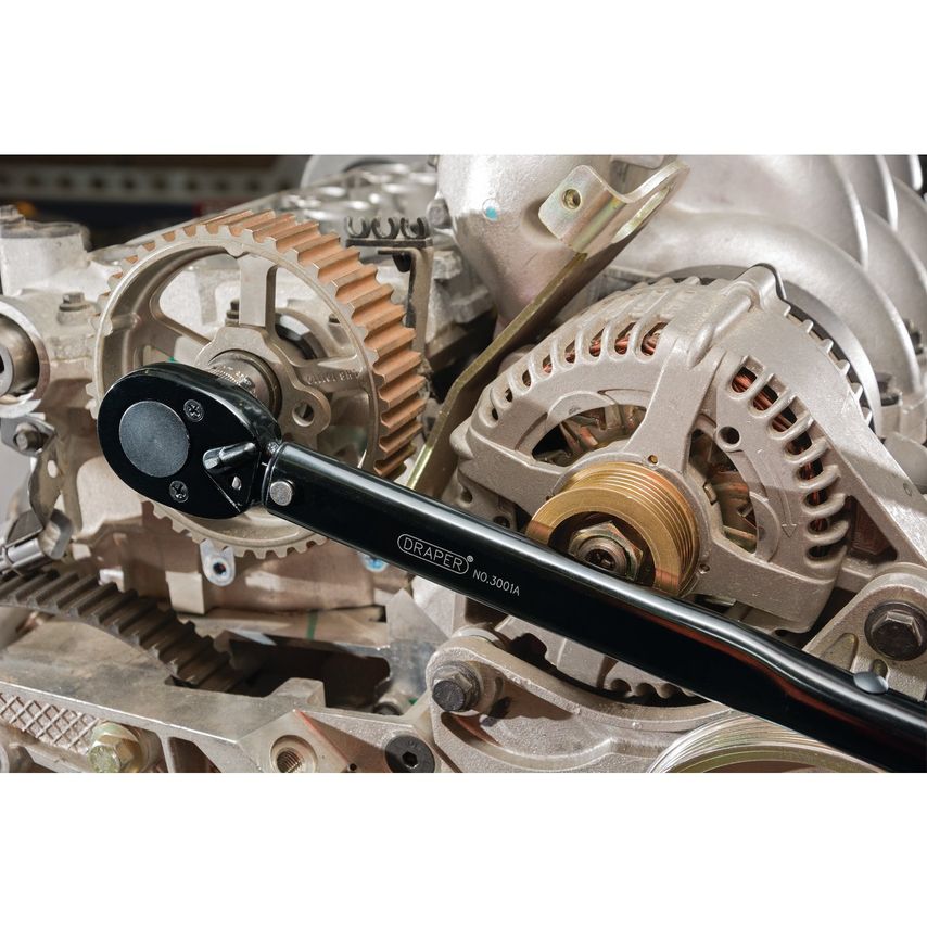 Ratchet Torque Wrench 1/2"DR