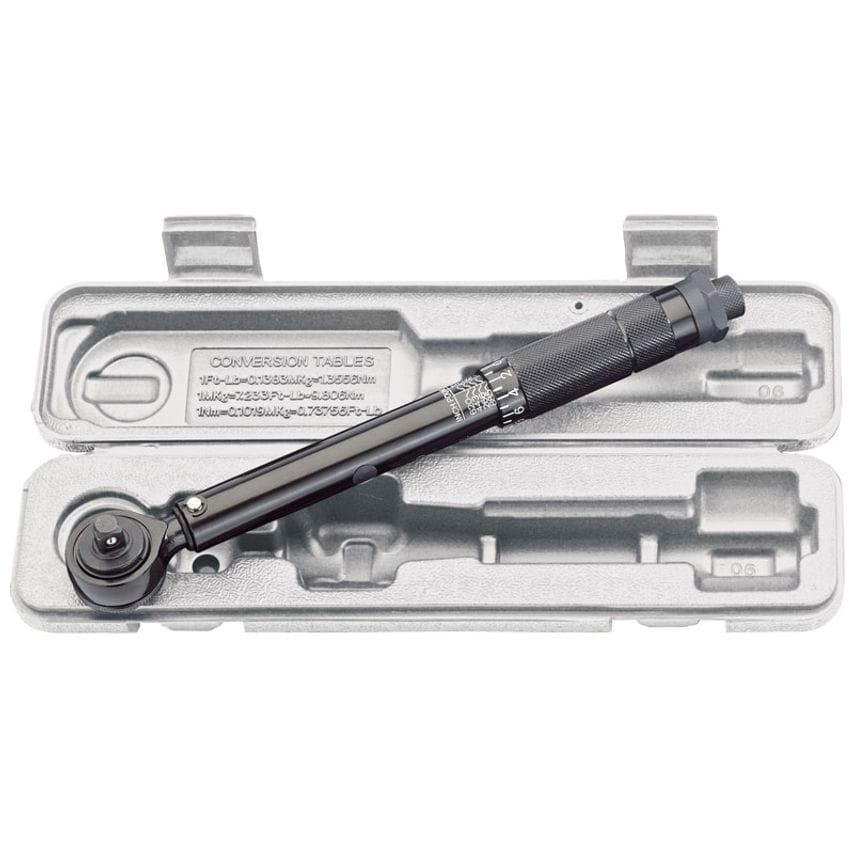 Ratchet Torque Wrench 3/8"DR