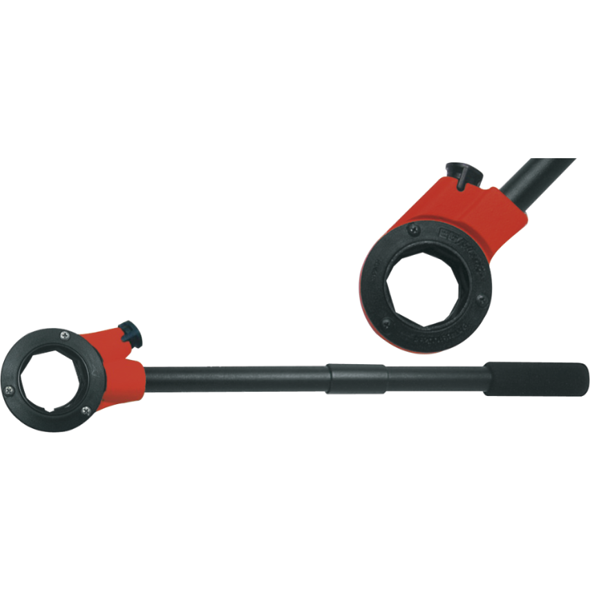 Ratchet W/Handle D.H.T H.D.1-2"