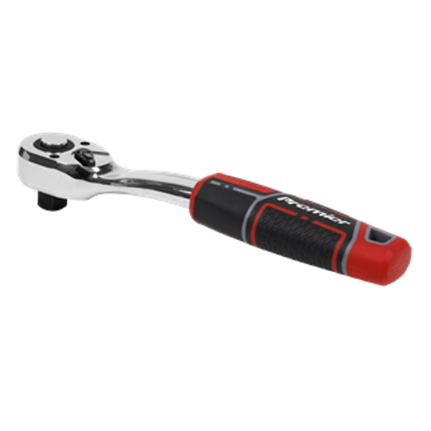 Ratchet Wrench 1/2"Sq Drive Offset Pear-Head With Flip Reverse - AK8939