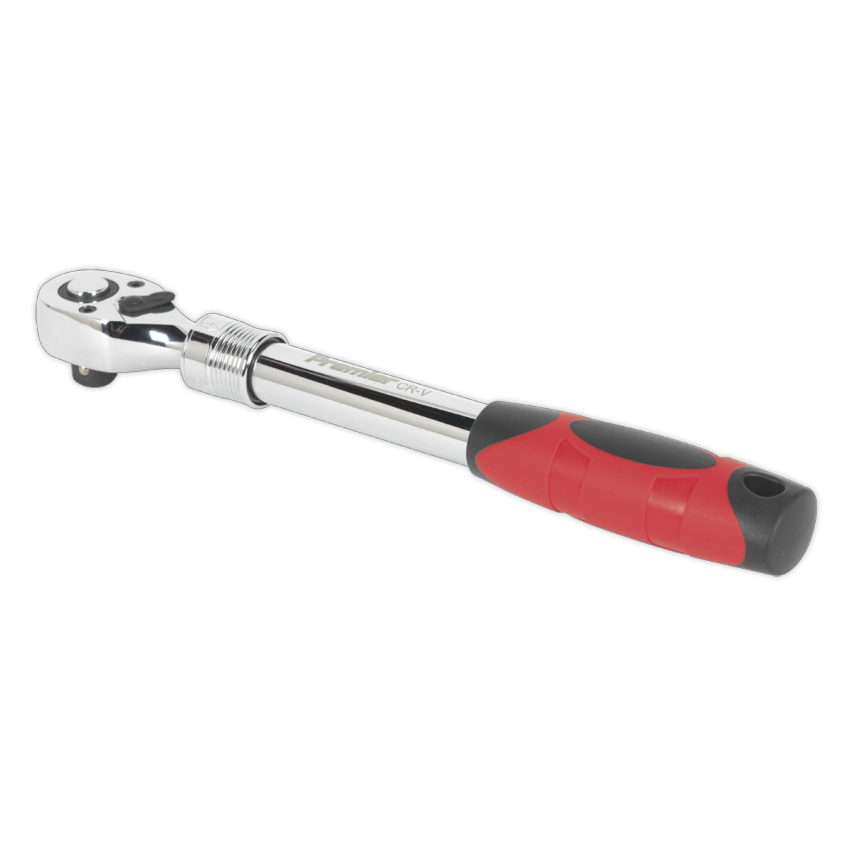 Ratchet Wrench 1/2" Square Drive Extendable