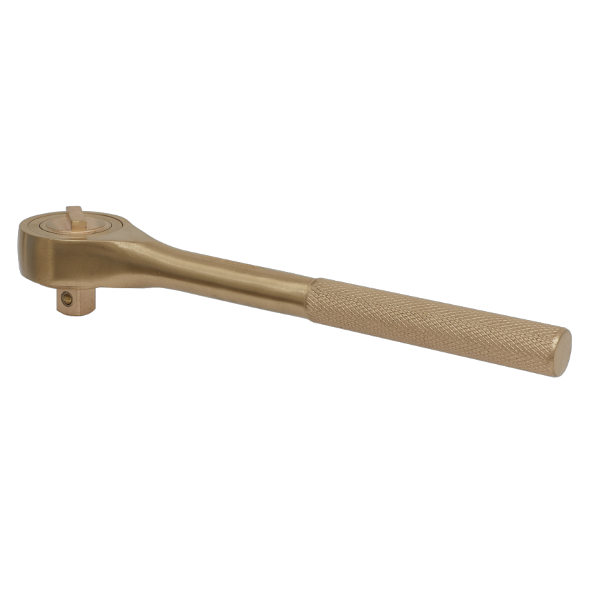 Ratchet Wrench 1/2" Square Drive Non-sparking