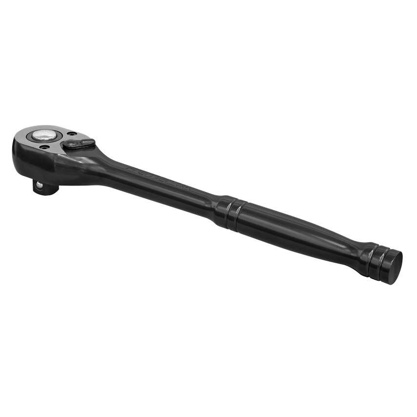Ratchet Wrench 1/2" Square Drive - Black
