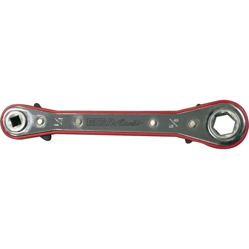 Ratchet Wrench 1/4"-3/16" - 1/2"-9/16" (Hexagonal)