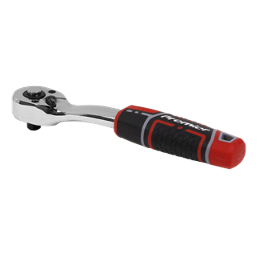 Ratchet Wrench 1/4"Sq Drive Offset With Flip Reverse - AK8937