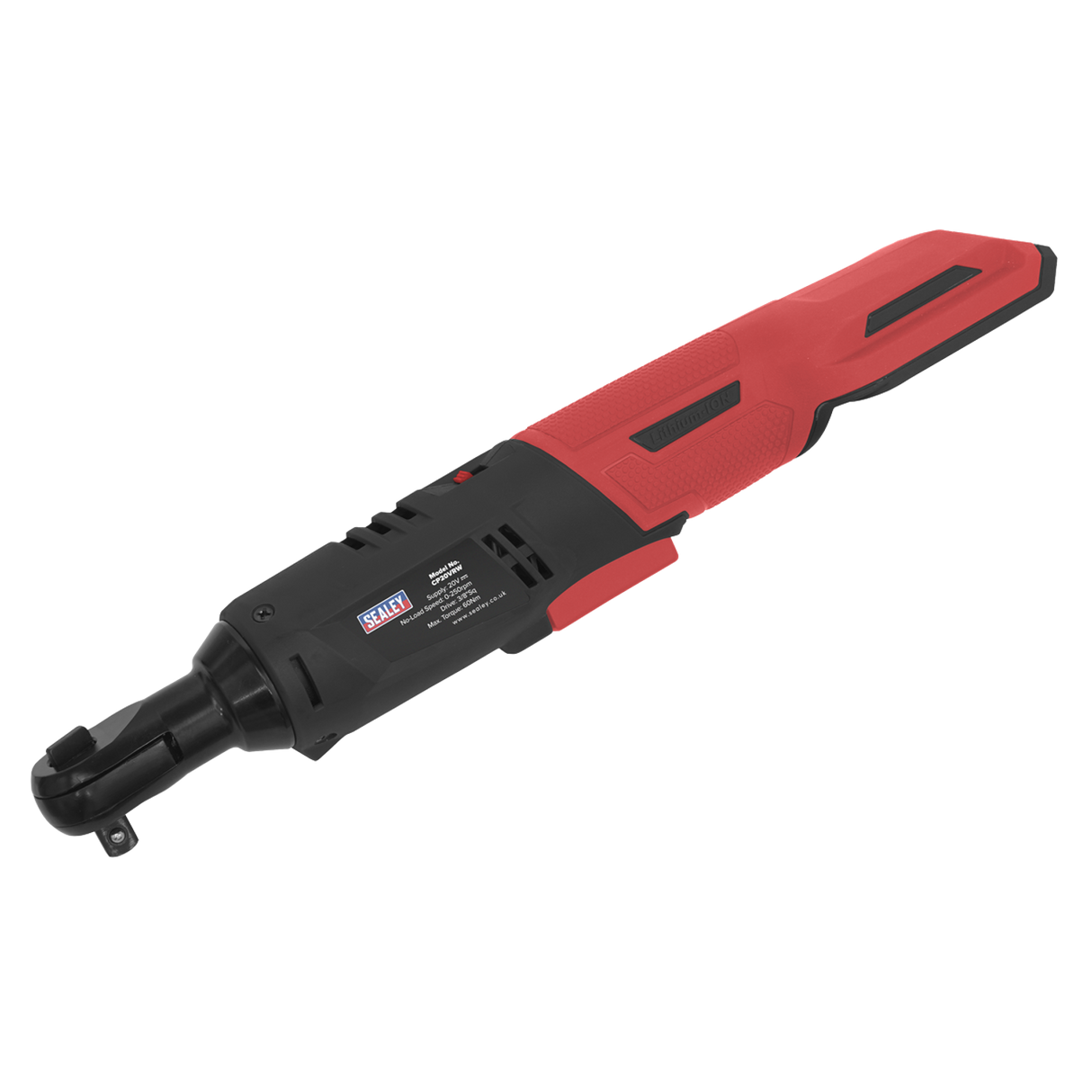 Ratchet Wrench 20V 3/8"Sq. Drive 60nm - Body Only