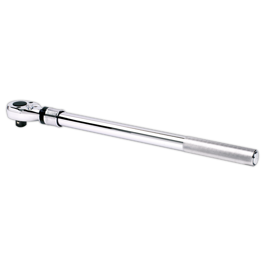 Ratchet Wrench 3/4" Square Drive Extendable