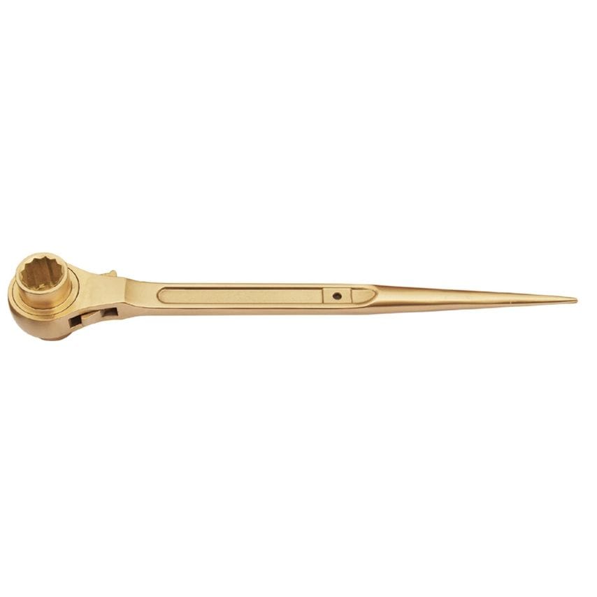 Ratchet Wrench BSA180A-3641 Pack of 5