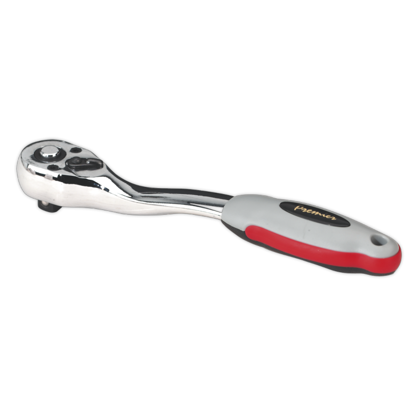 Ratchet Wrench Offset Handle 3/8" Square Drive