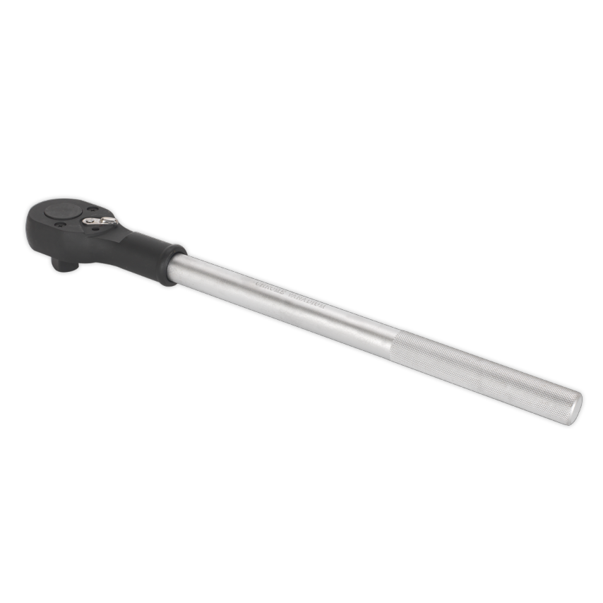 Ratchet Wrench Pear-head 3/4" Square Drive