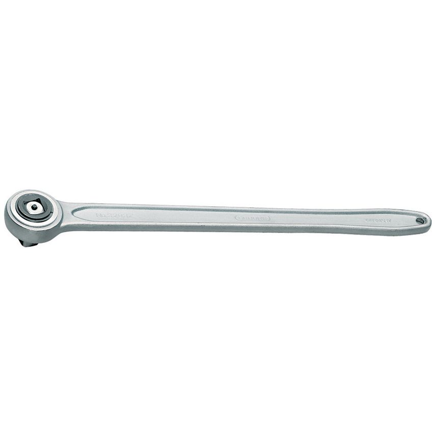 Ratchet handle with coupler 3/4"