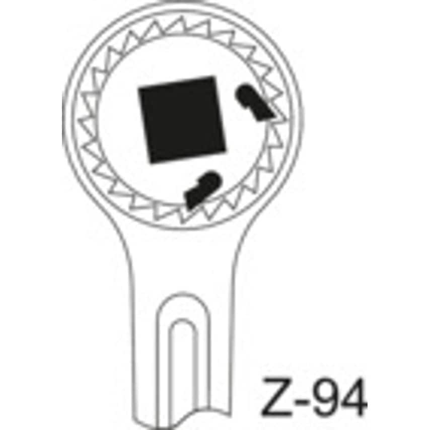 Ratchet handle with coupler 3/8" 200 mm