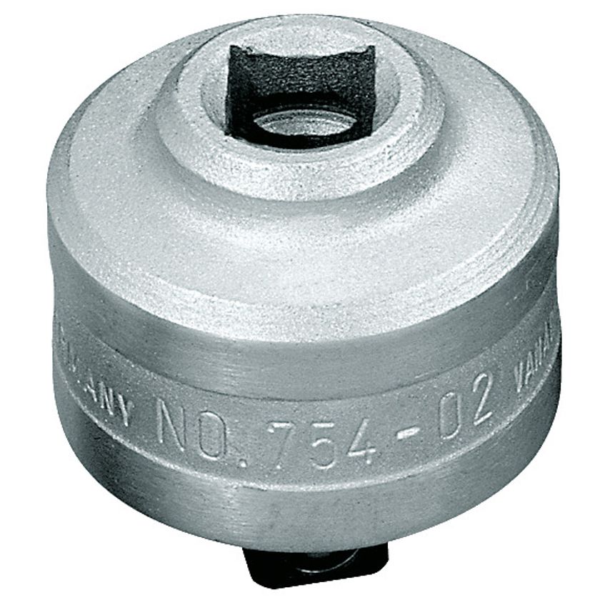Ratchet head 1/2" clockwise