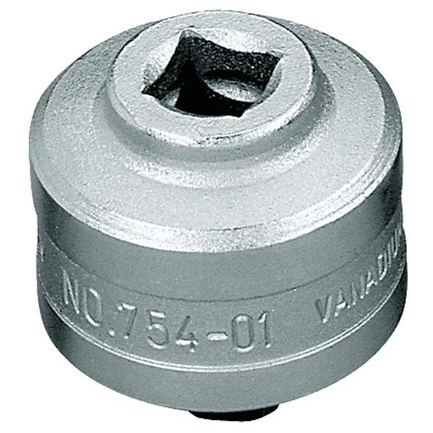 Ratchet head 3/8" clockwise