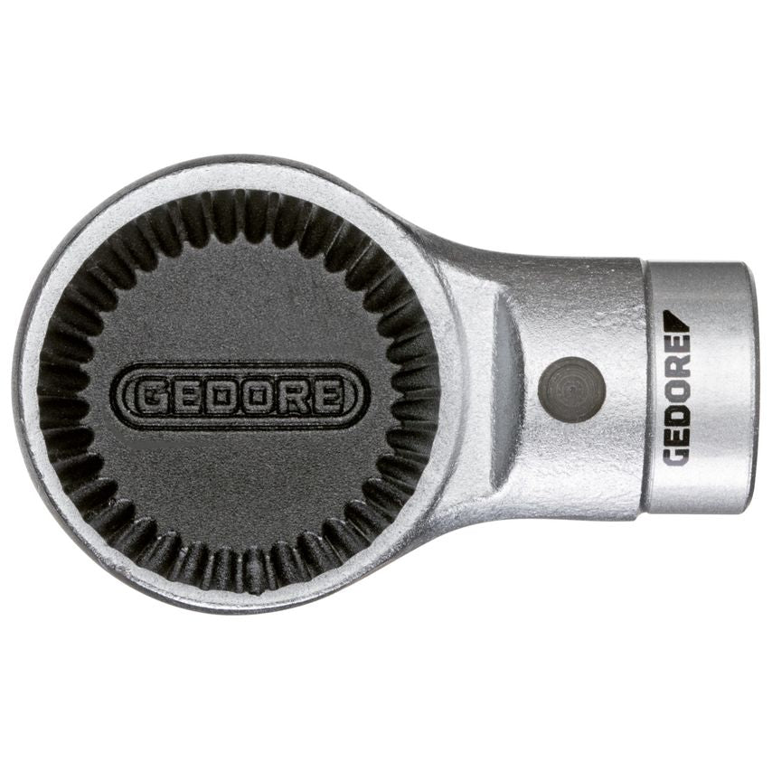 Ratchet head reversible 22 Z - 3/4"