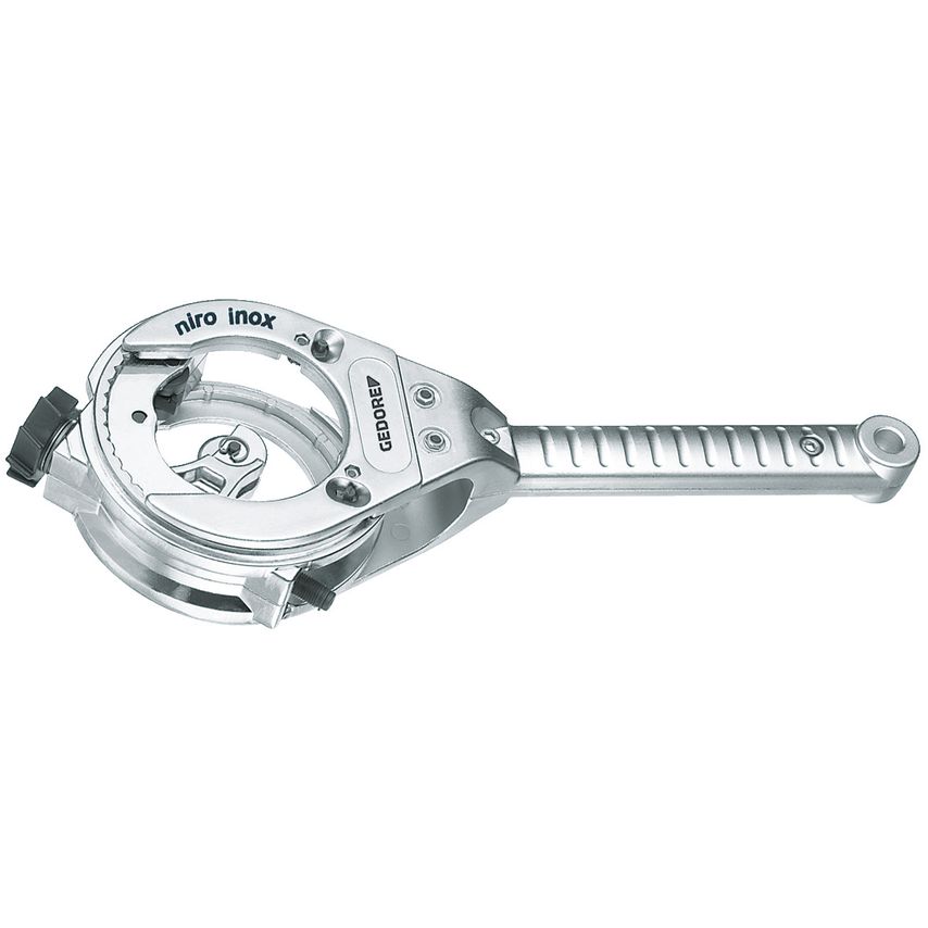 Ratchet pipe cutter niro Size 2