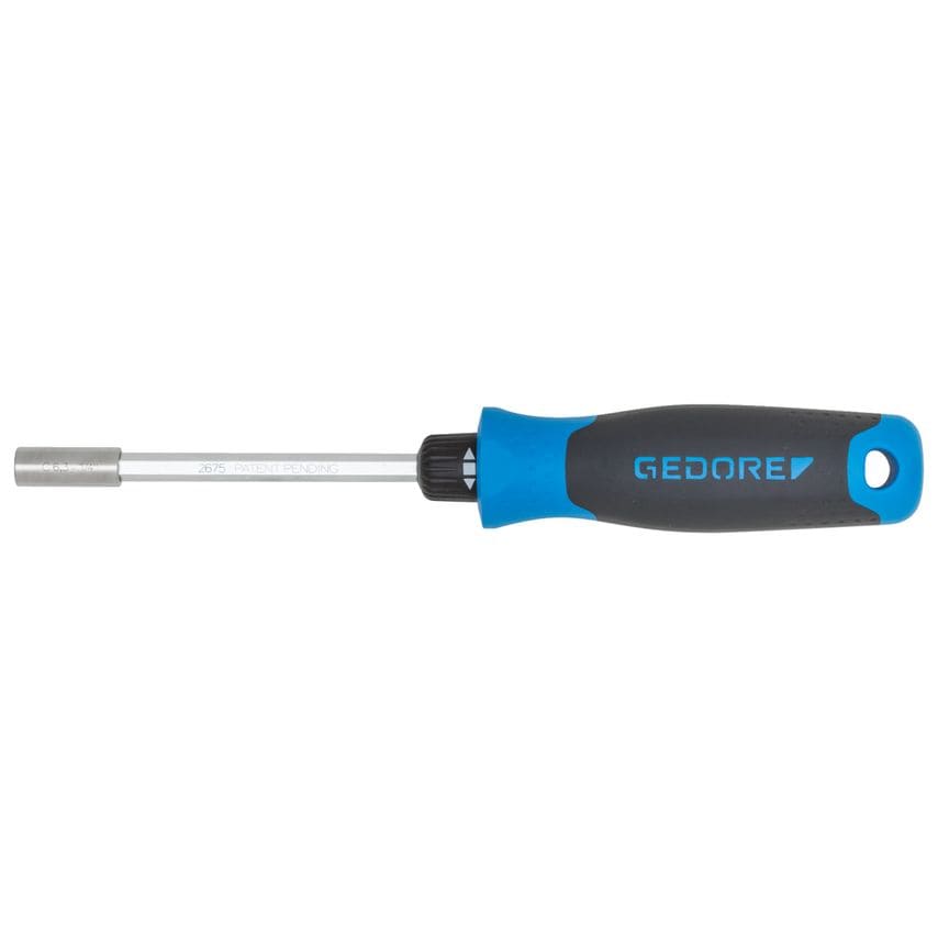 Ratchet screwdriver SilentGEAR 1/4"