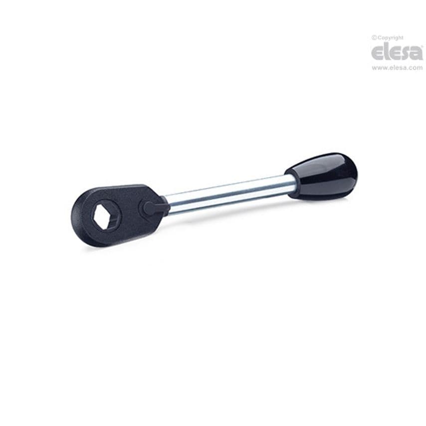 Ratchet spanner-GN 316-22-V14