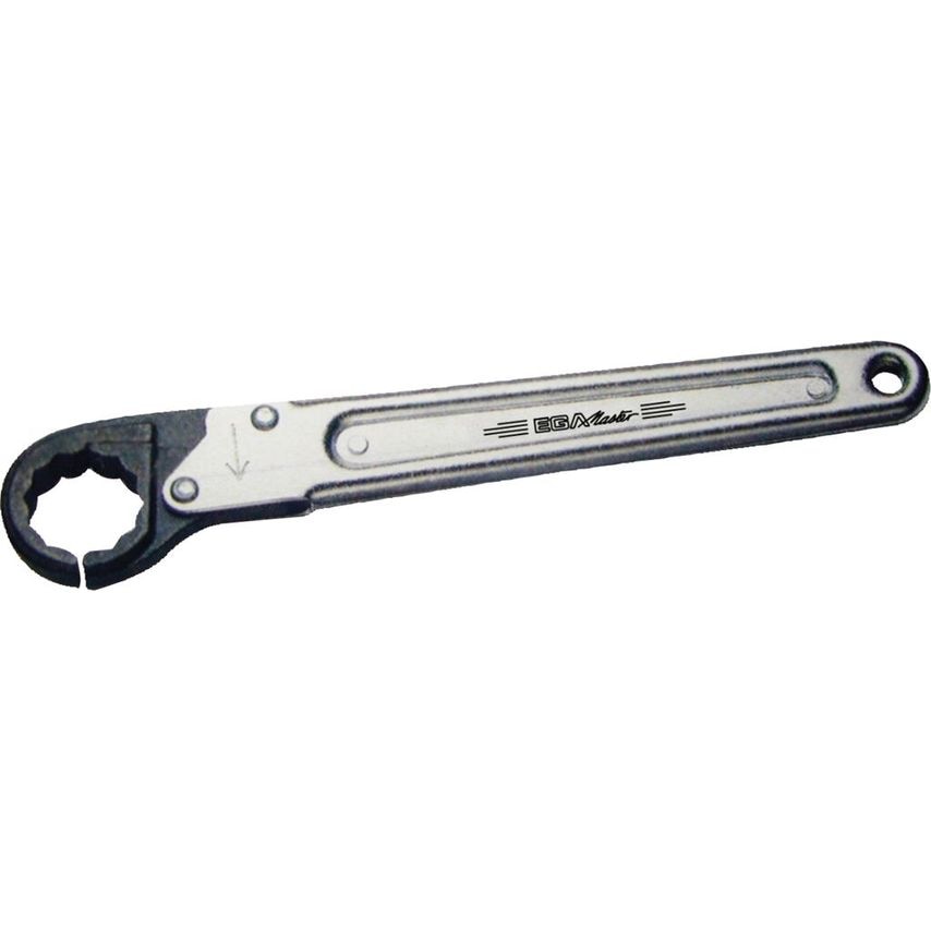 Ratcheting Ring Wrench 17mm