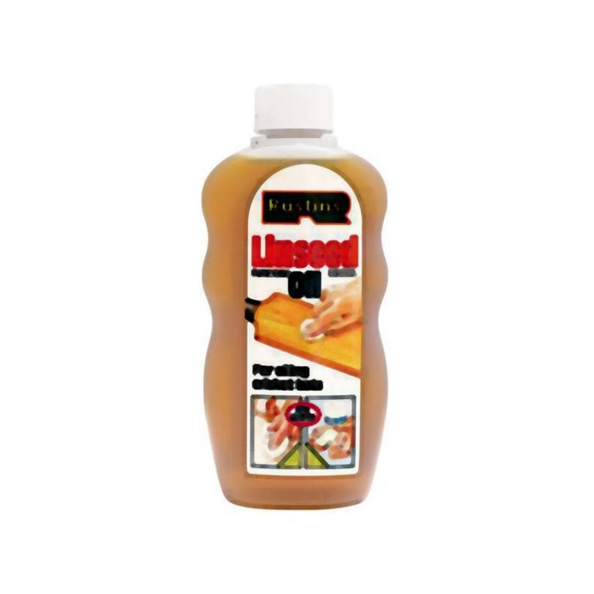 Raw Linseed Oil 125ml