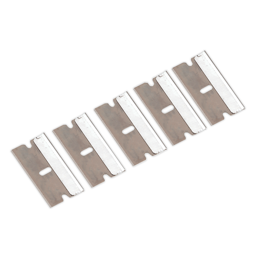 Razor Scraper Blade, Pack of 5