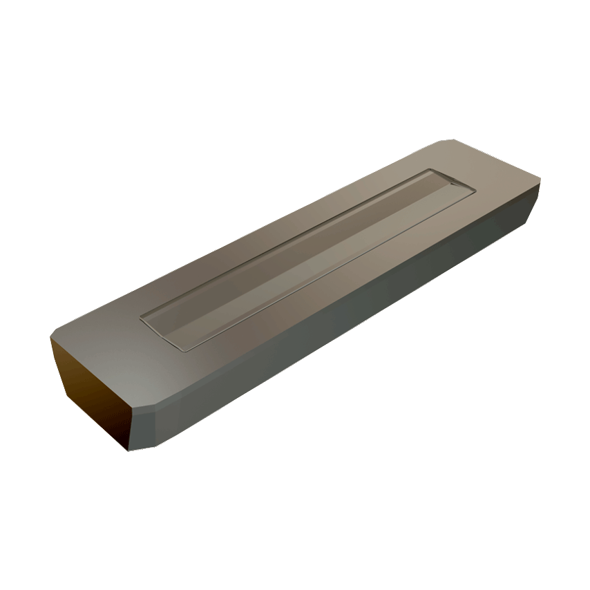 Reamer Inserts RM-SEI-1B-12 IC907 - Pack of 5