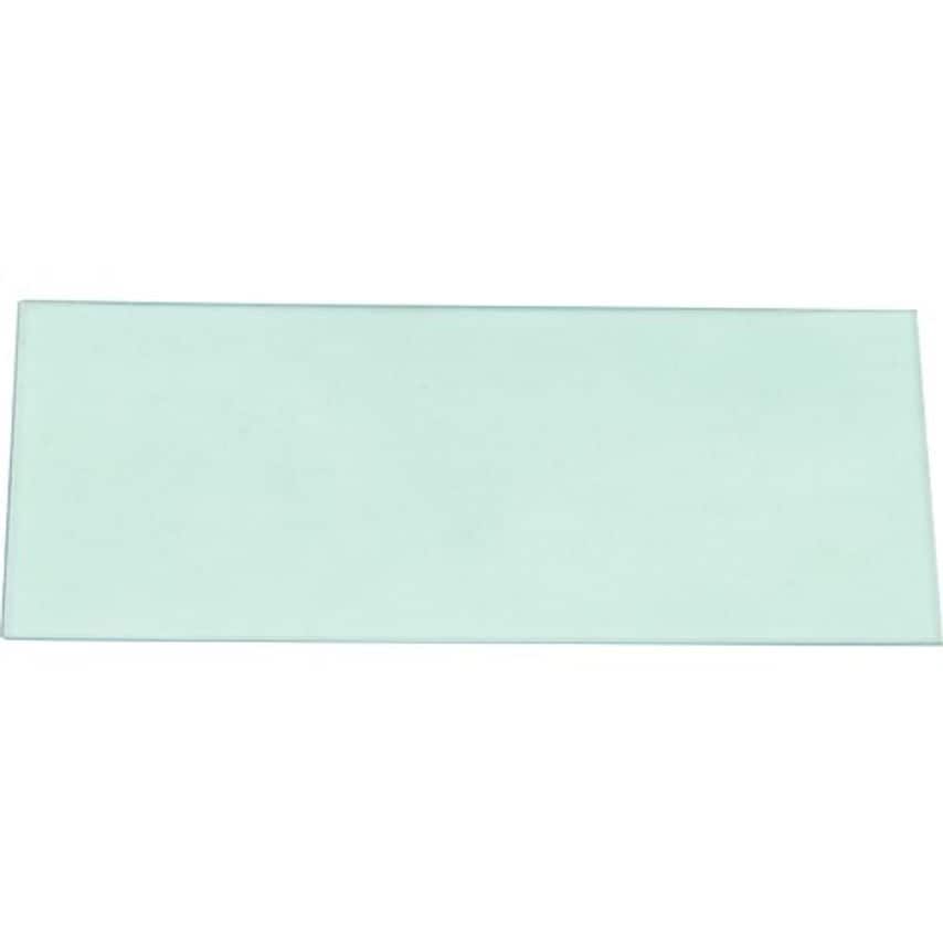 Rear Antispatter Lens 107.3*50.8*1mm for 02846