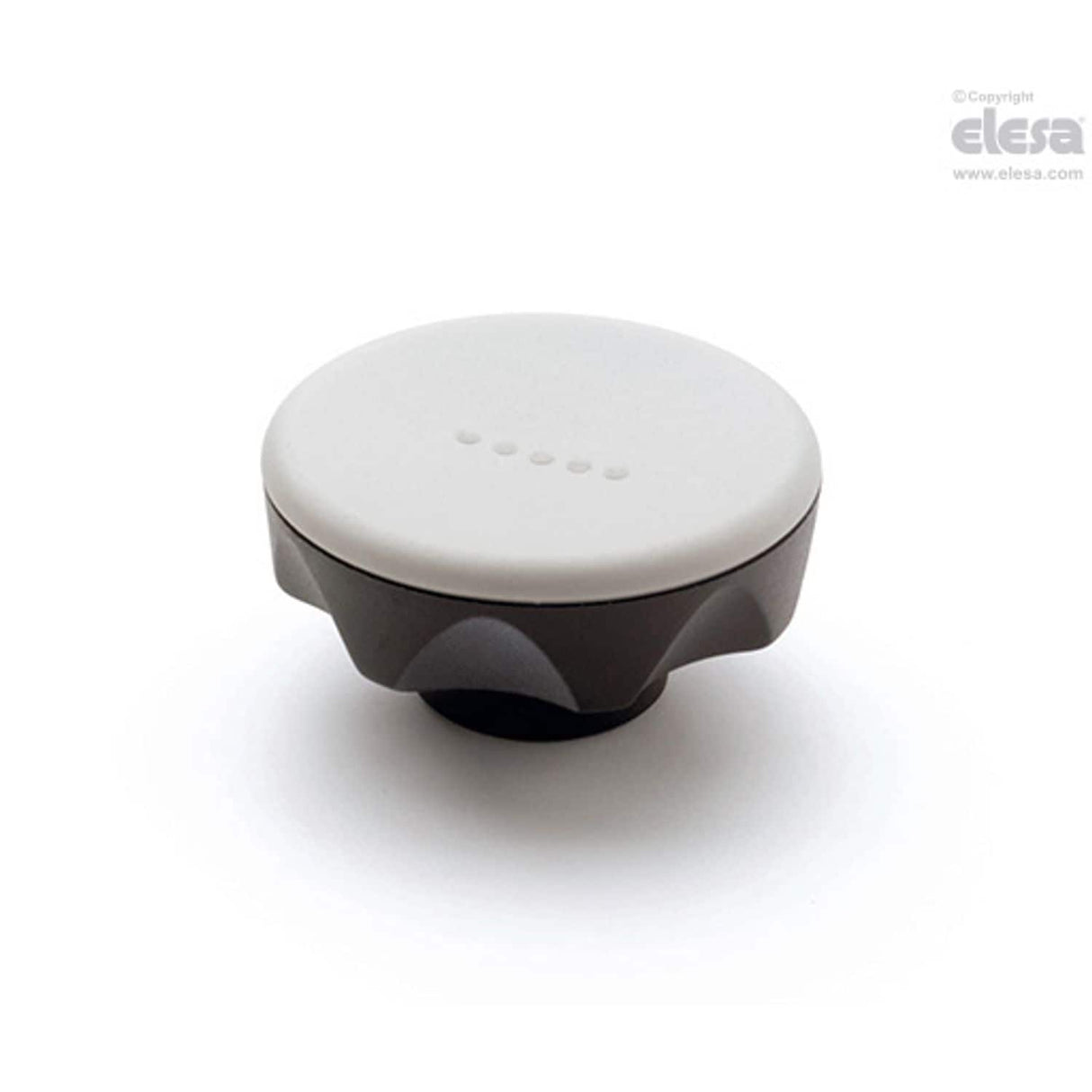 Rear lobe knob-ELK.45-A8-C3 Grey