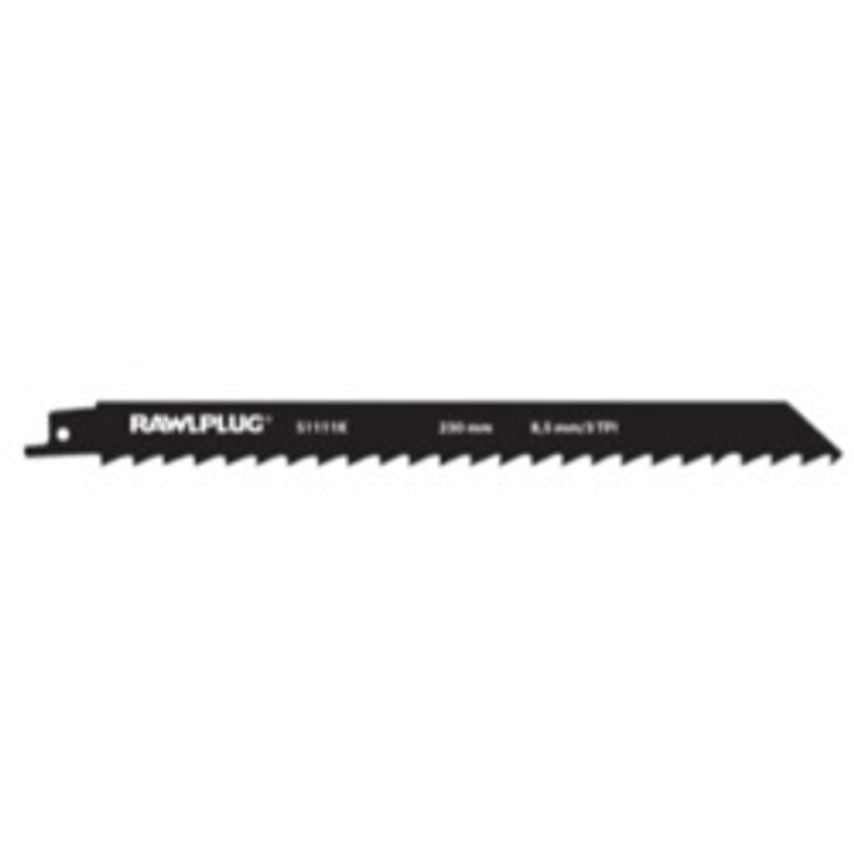 Recipro Saw Blades Wood Medium Pack of 5