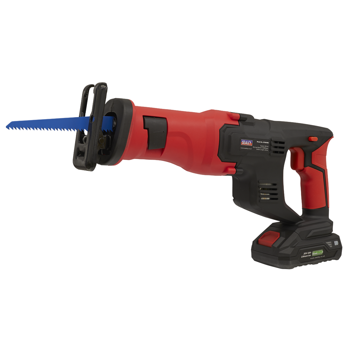 Reciprocating Saw 20V - Body Only