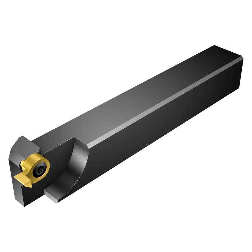 Rectangular Shank to CoroCut MB Adapter MBG-16D-09R