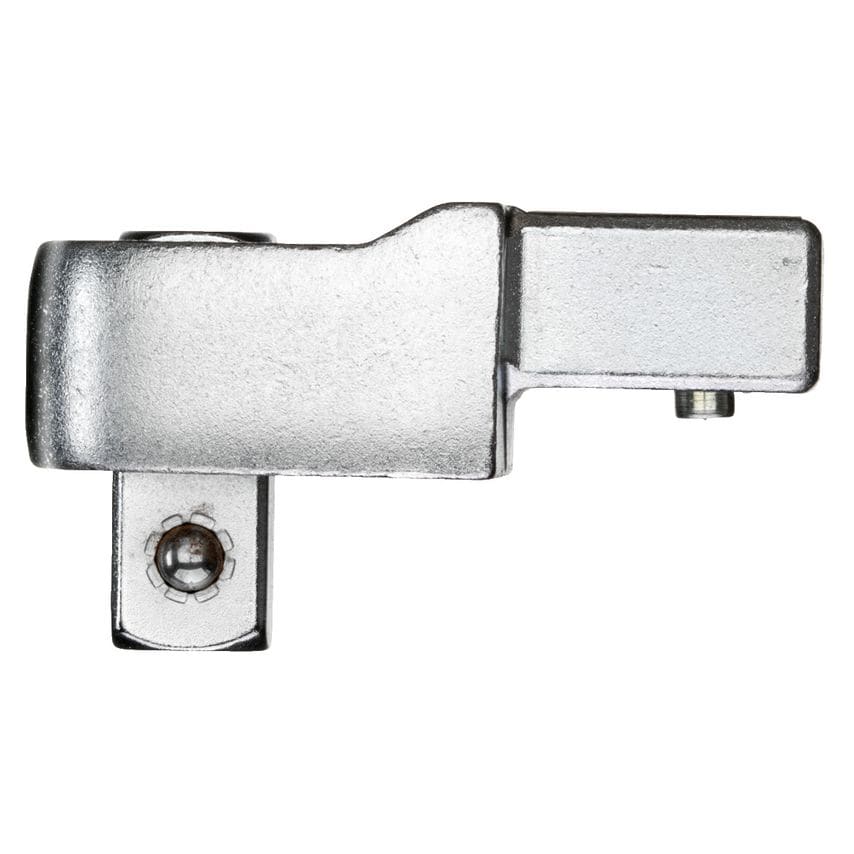 Rectangular fixed square head 14x18, 1/2"