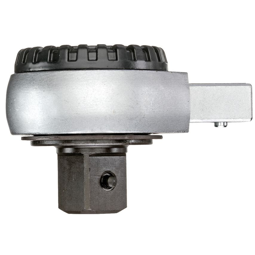 Rectangular reversible ratchet head 1/2" SE 14x18