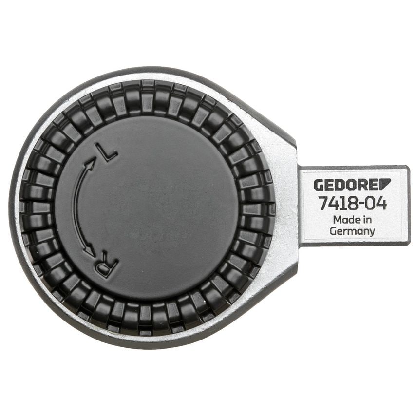 Rectangular reversible ratchet head 3/4" SE 14x18