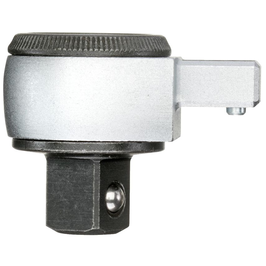 Rectangular reversible ratchet head 9x12, 1/2"