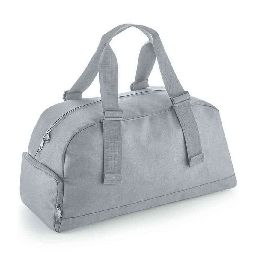 Recycled Essentials Holdall Pure Grey - BG278 PGE ONE