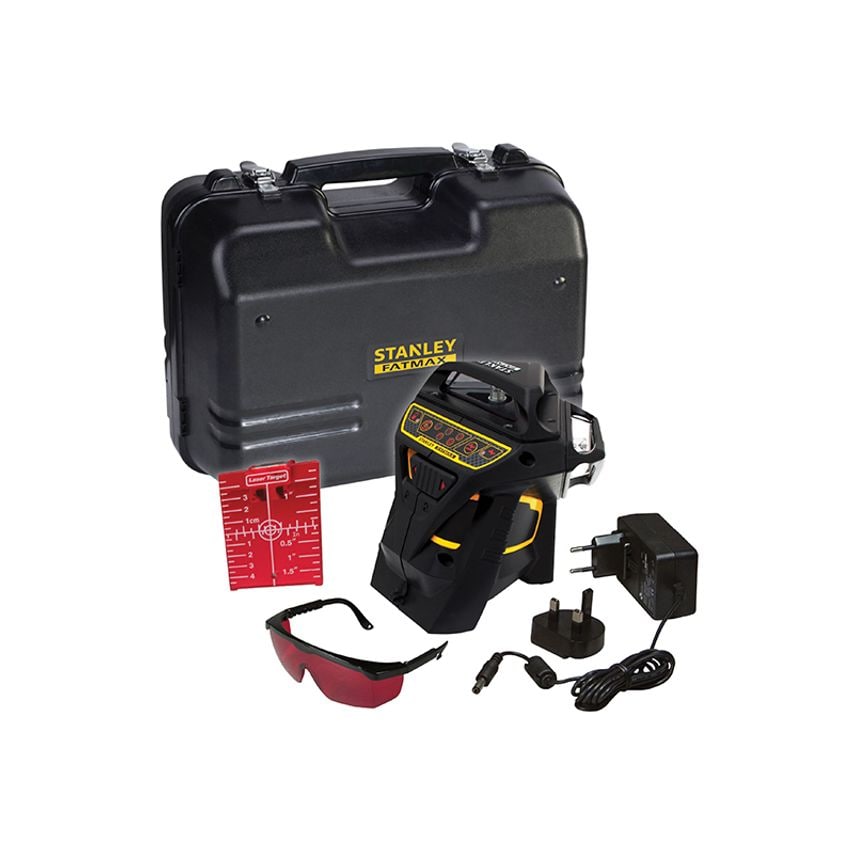 Red Beam X3R Multi-Line Laser INT177357