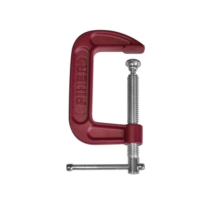 Red Clamp Model G 8cm - 55408