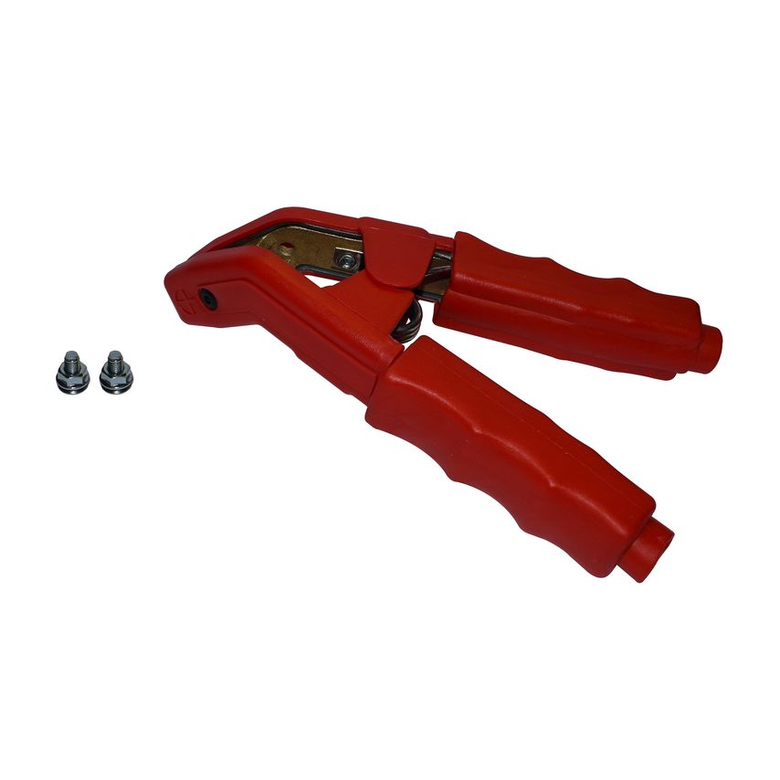Red Clamp for 12/24VV Packs