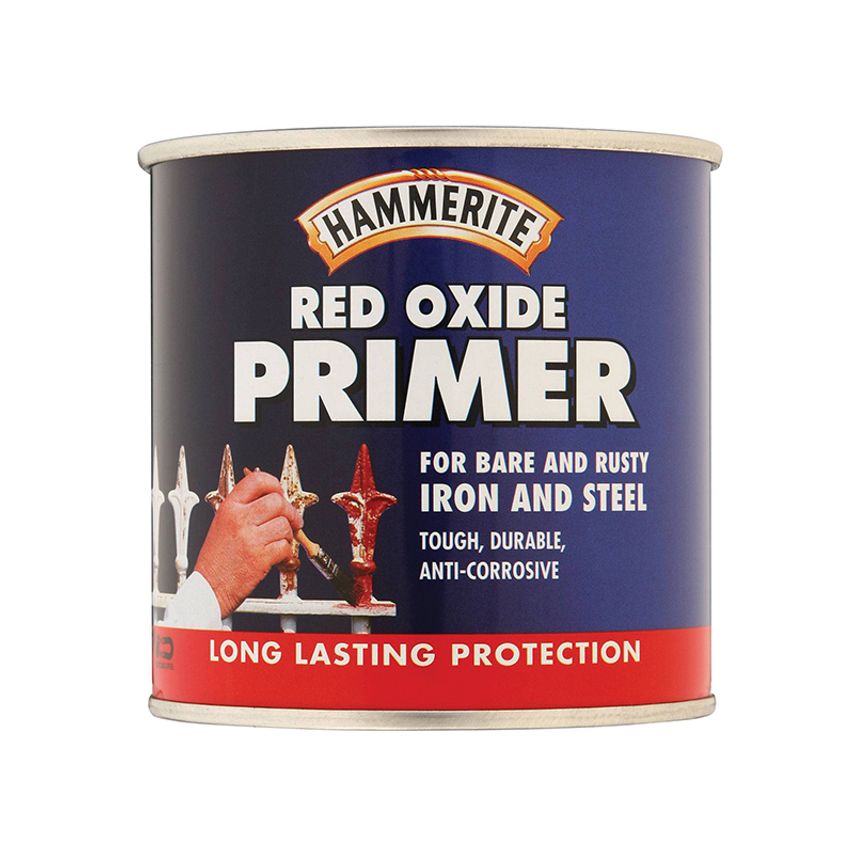 Red Oxide Primer 250ml HMMREP250