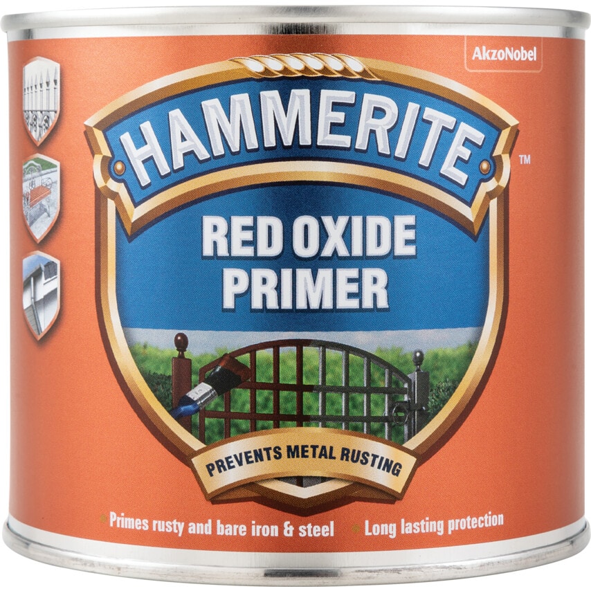 Red Oxide Primer, 500ml