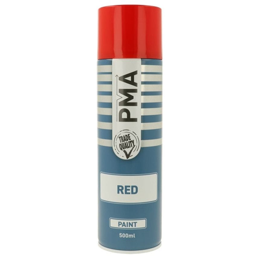 Red Paint 500ml - PCPA1009