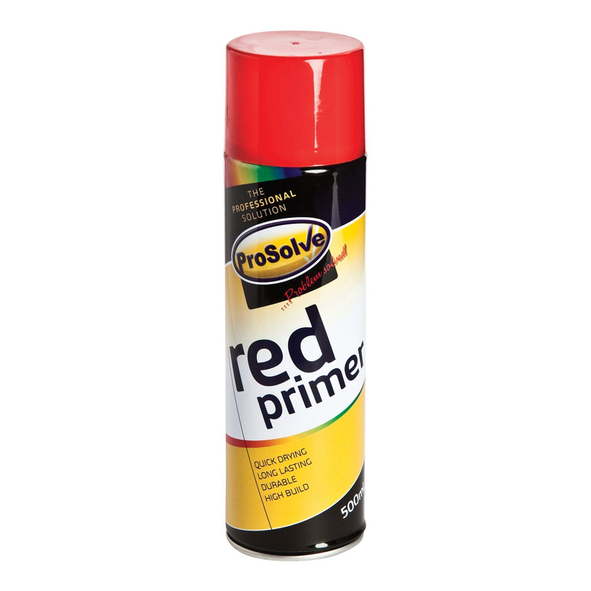 Red Primer Spray 500ml Aerosol