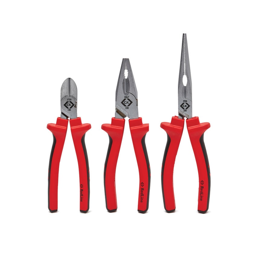 Redline Plier (SET-3)