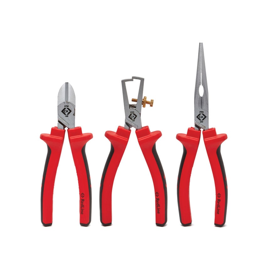 Redline Plier (SET-3)