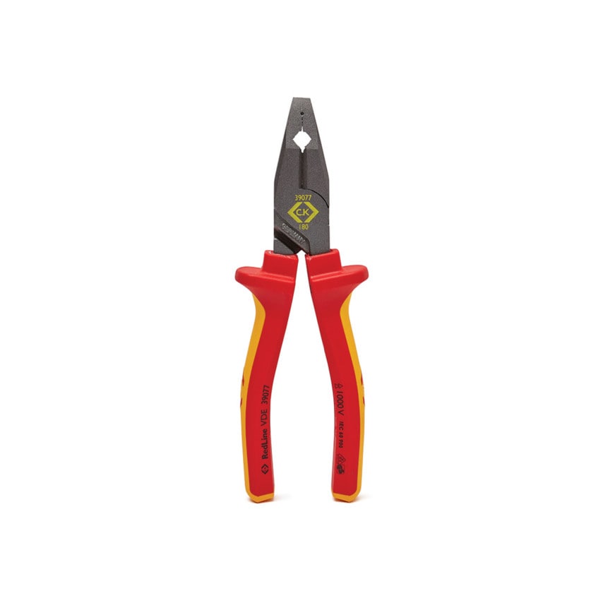 Redline VDE Access Plier 180mm