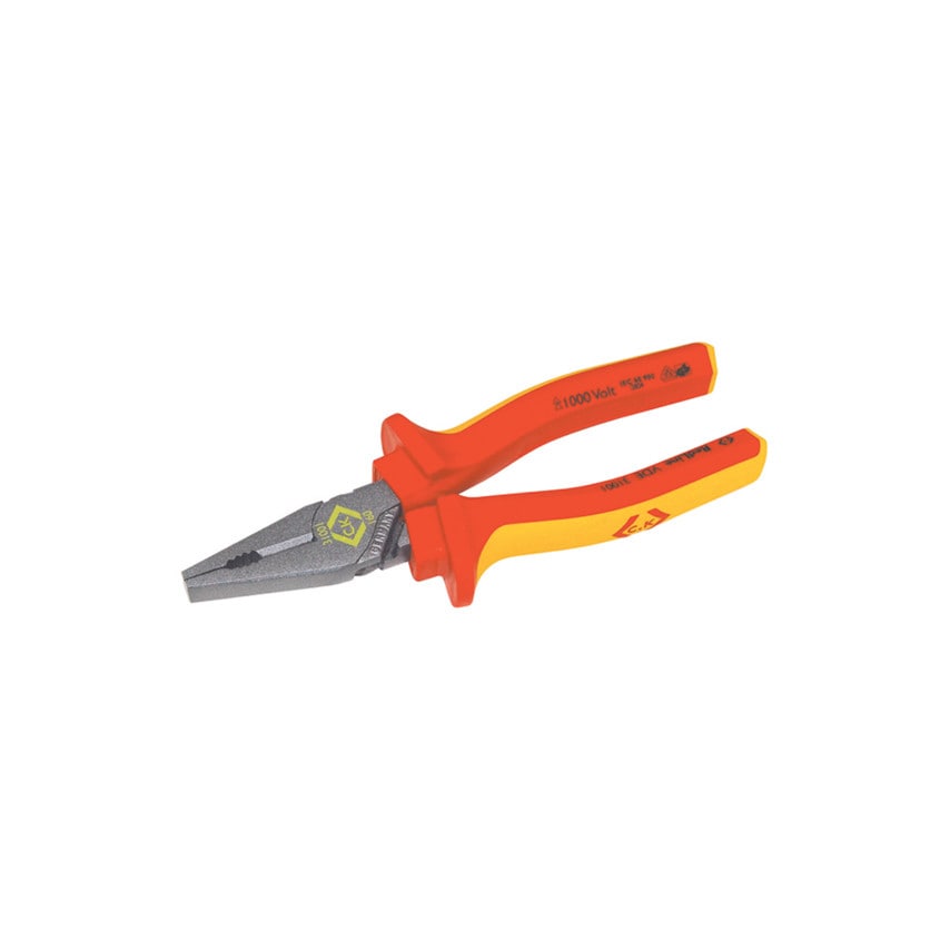Redline VDE Combination Plier 165mm