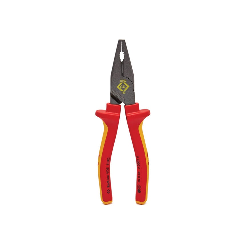 Redline VDE Combination Plier 180mm