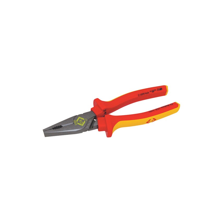 Redline VDE Combination Plier 205mm