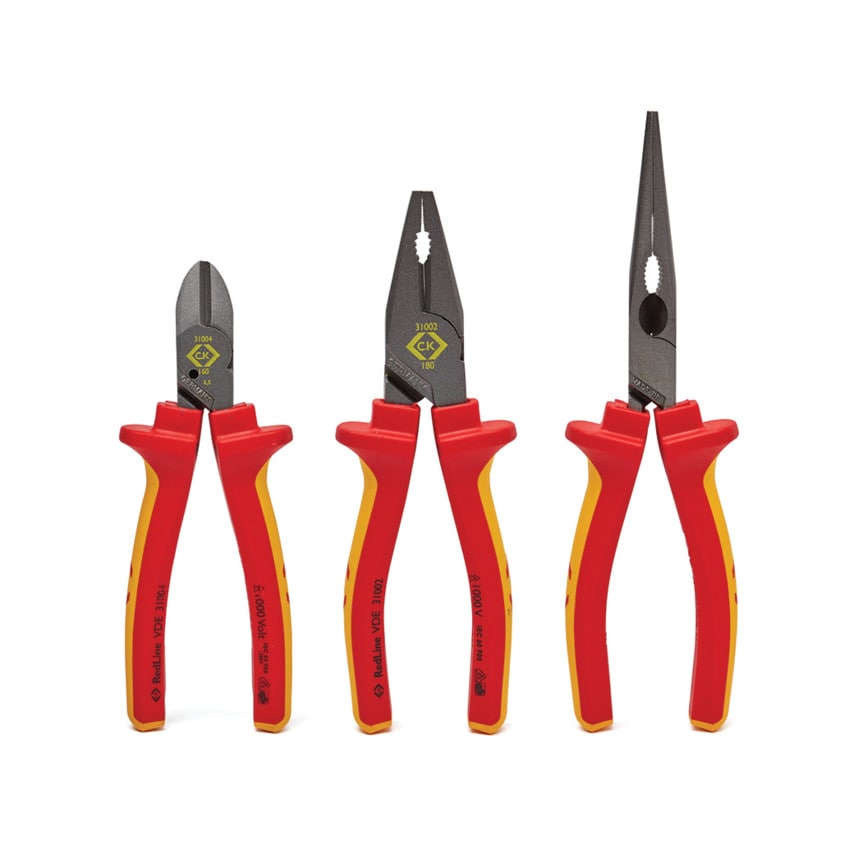 Redline VDE Plier (SET-3)